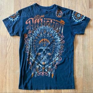 Men’s Affliction T-shirt